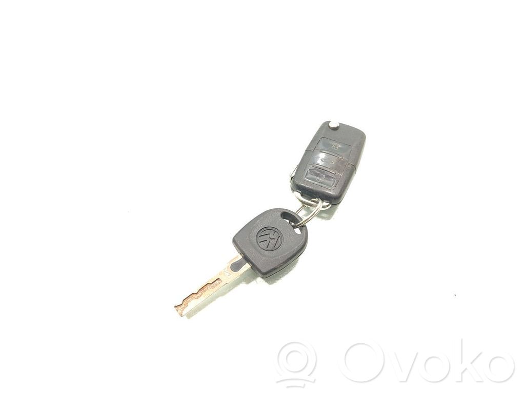 Volkswagen Passat Alltrack Cheie/telecomandă contact 