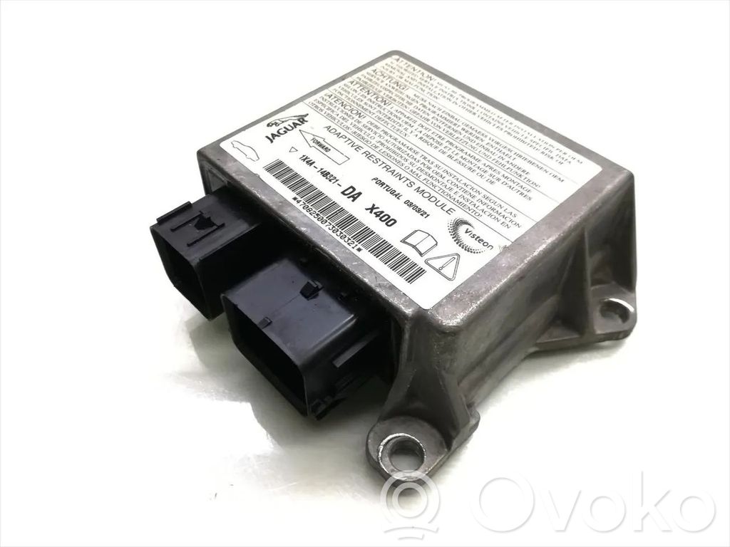 Jaguar X-Type Airbag control unit/module 
