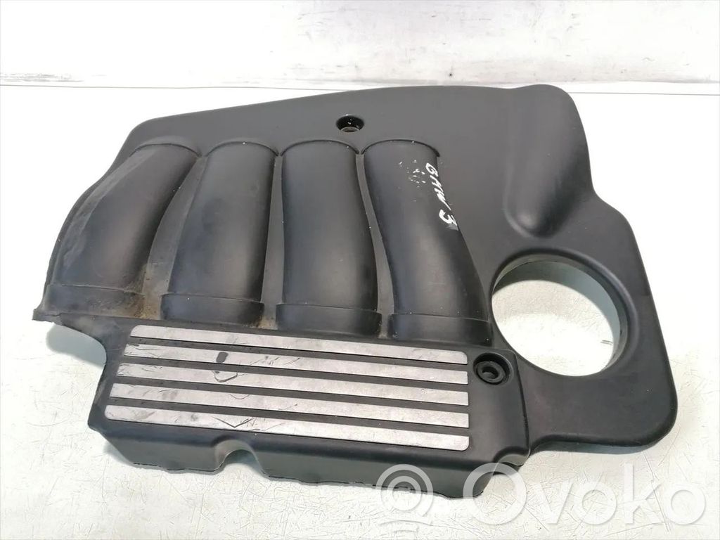 BMW 3 E46 Engine cover (trim) 
