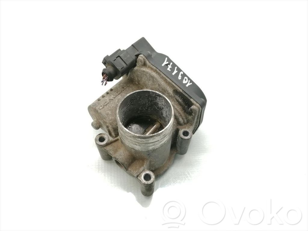 Volkswagen Polo IV 9N3 Válvula de mariposa eléctrica 