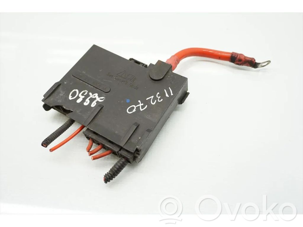 Ford Fiesta Positive cable (battery) 