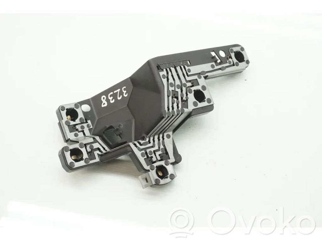 Jaguar X-Type Tail light bulb cover holder 