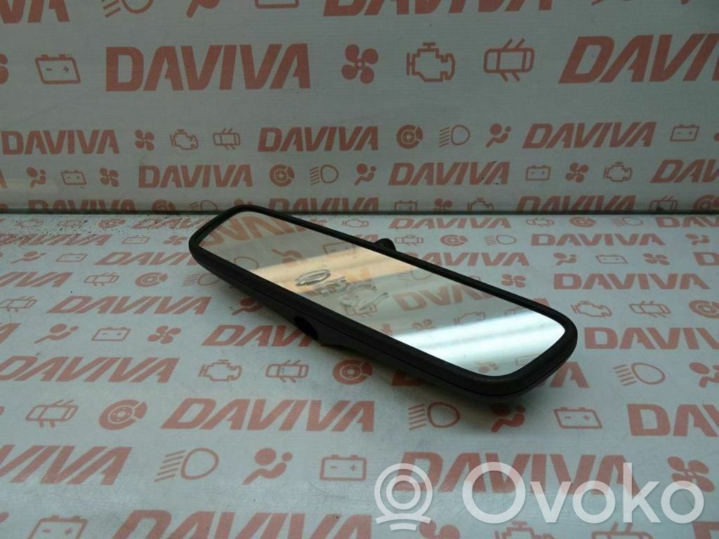 Espejo retrovisor (interior)