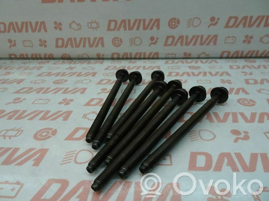 Tornillo de la tapa del cilindro