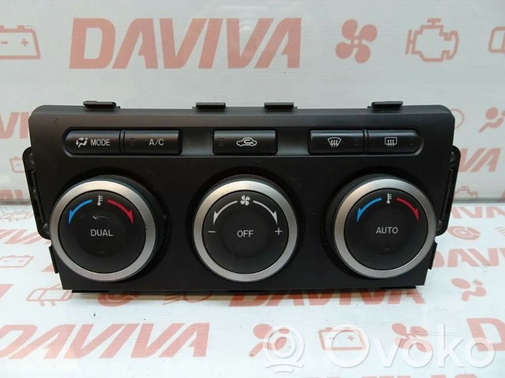 Mazda 6 Climate control unit 