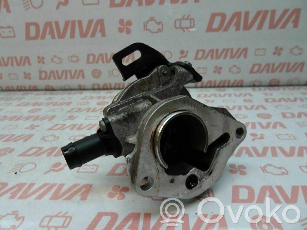 Nissan Qashqai Pompe à vide