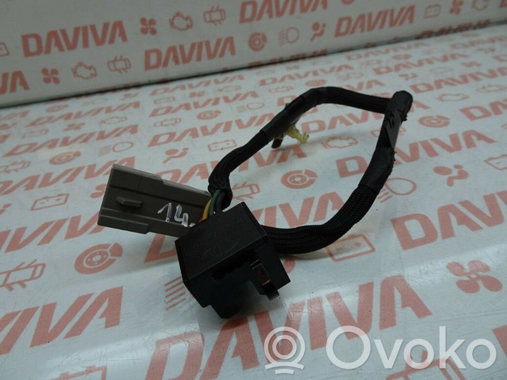 Jaguar XF Steering angle sensor 