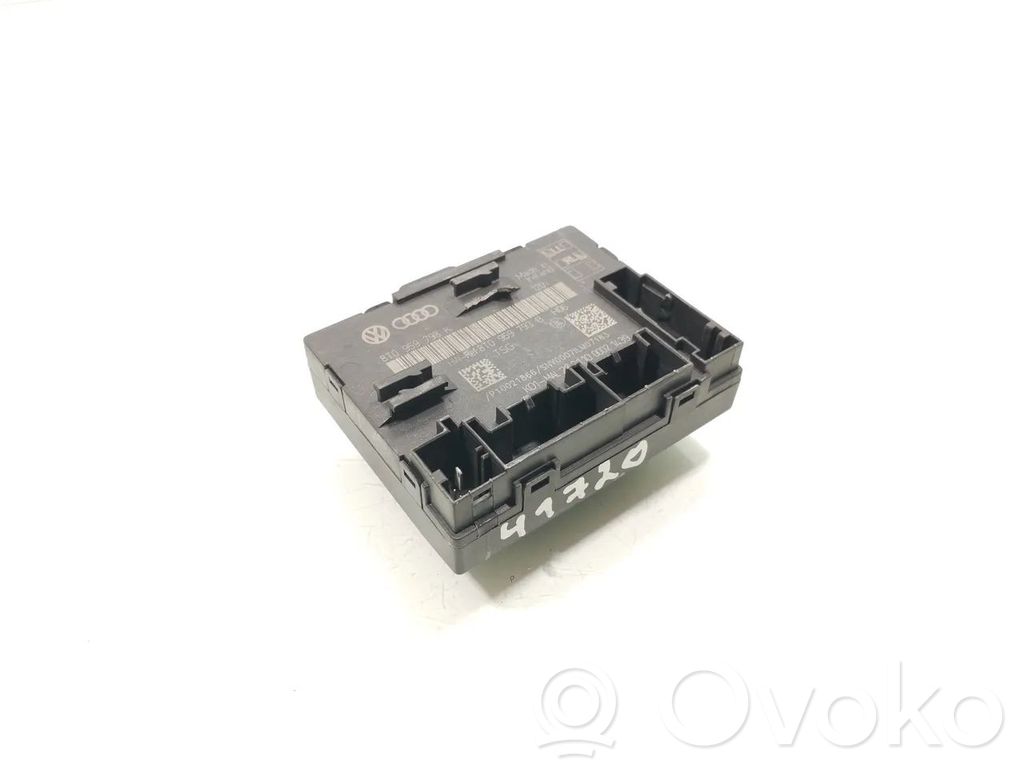 Audi A5 8T 8F Door control unit/module 
