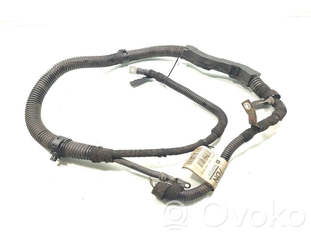 Opel Astra J Kabel Lichtmaschine 