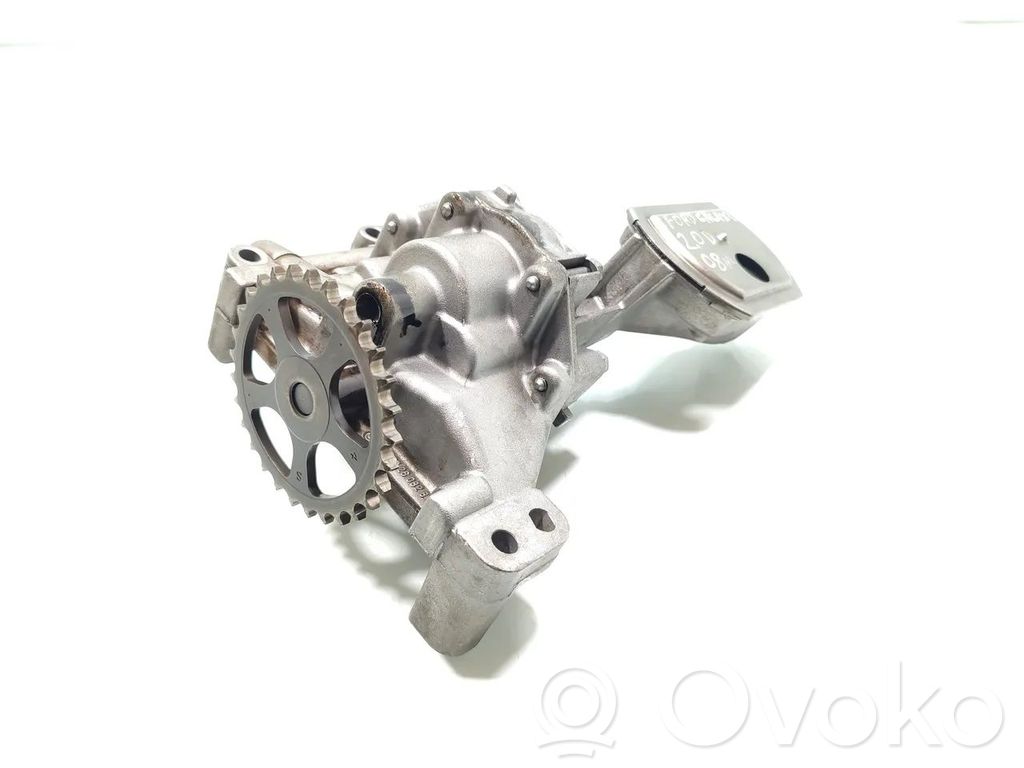 Ford Galaxy Oil pump 