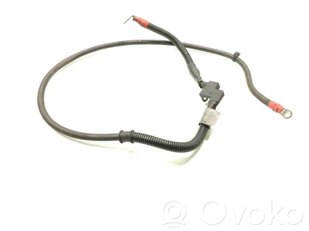 BMW 3 F30 F35 F31 Провода (генератора) 