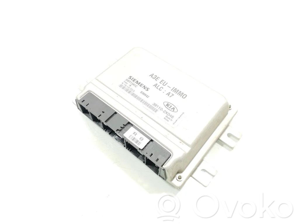 Ford Mondeo MK V Engine control unit/module 