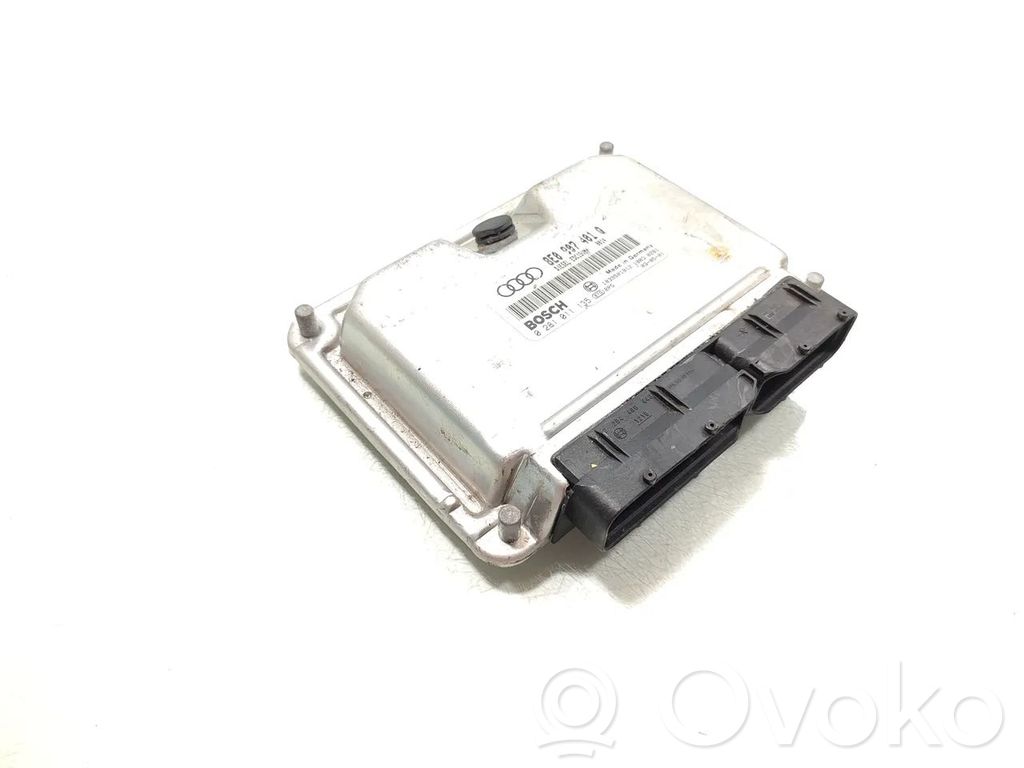 Audi A4 S4 B5 8D Engine control unit/module 