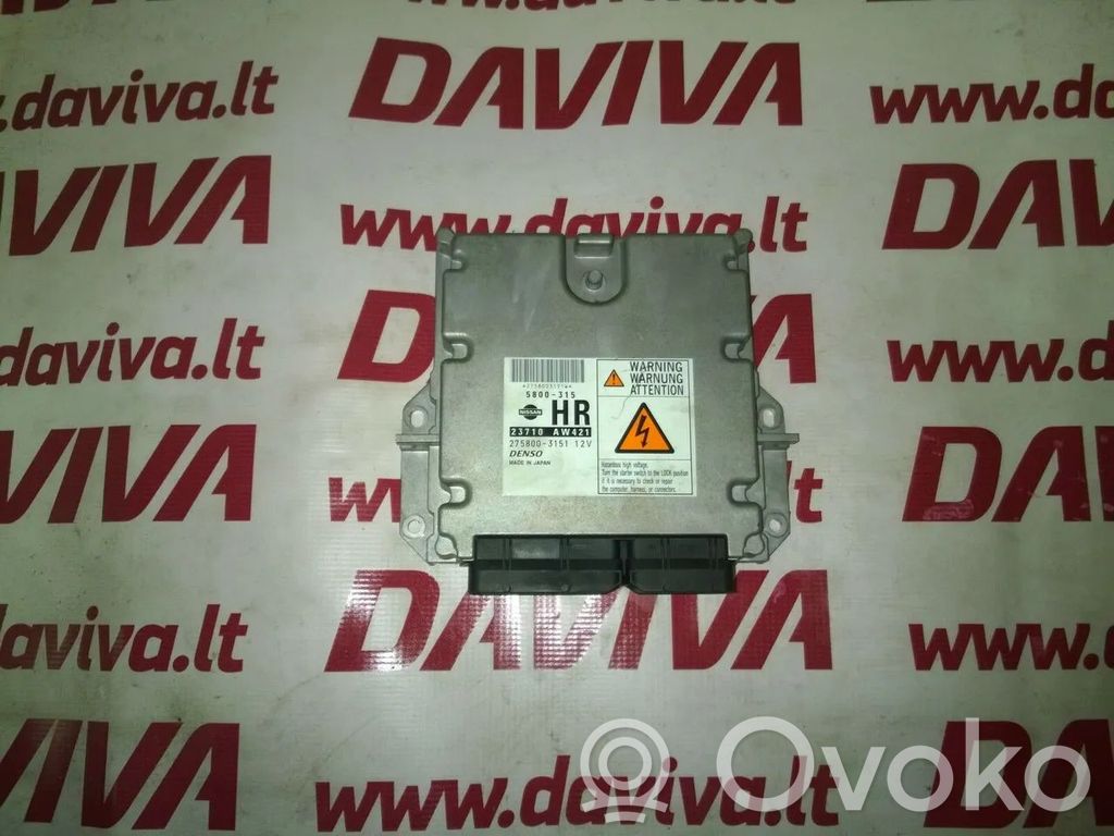 Nissan Primera Engine control unit/module 