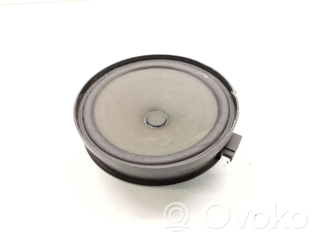 Mercedes-Benz C W204 Altavoz de la puerta trasera