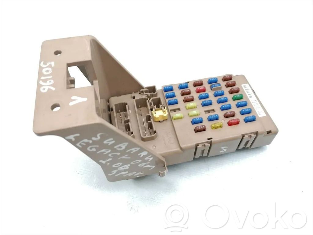 Subaru Legacy Fuse box set 