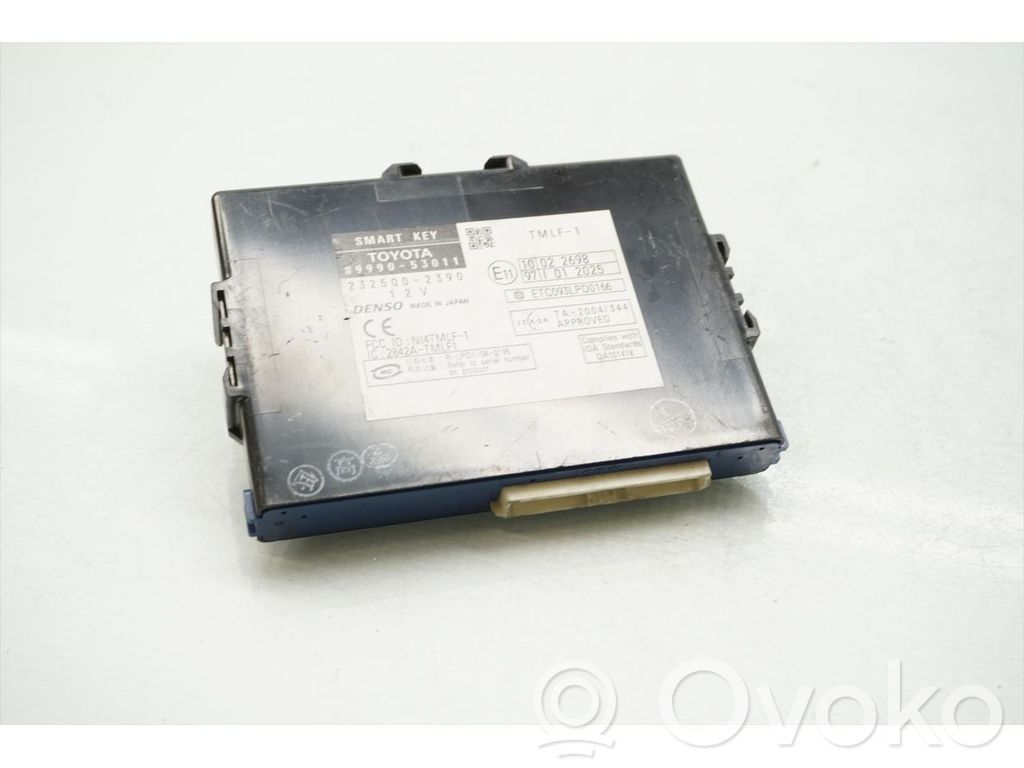 Lexus IS 220D-250-350 Centralina/modulo keyless go 