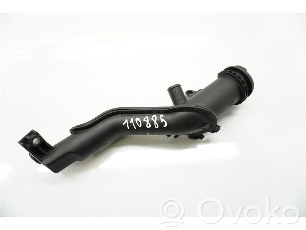 Ford Mondeo MK IV Tubo di riempimento dell’olio