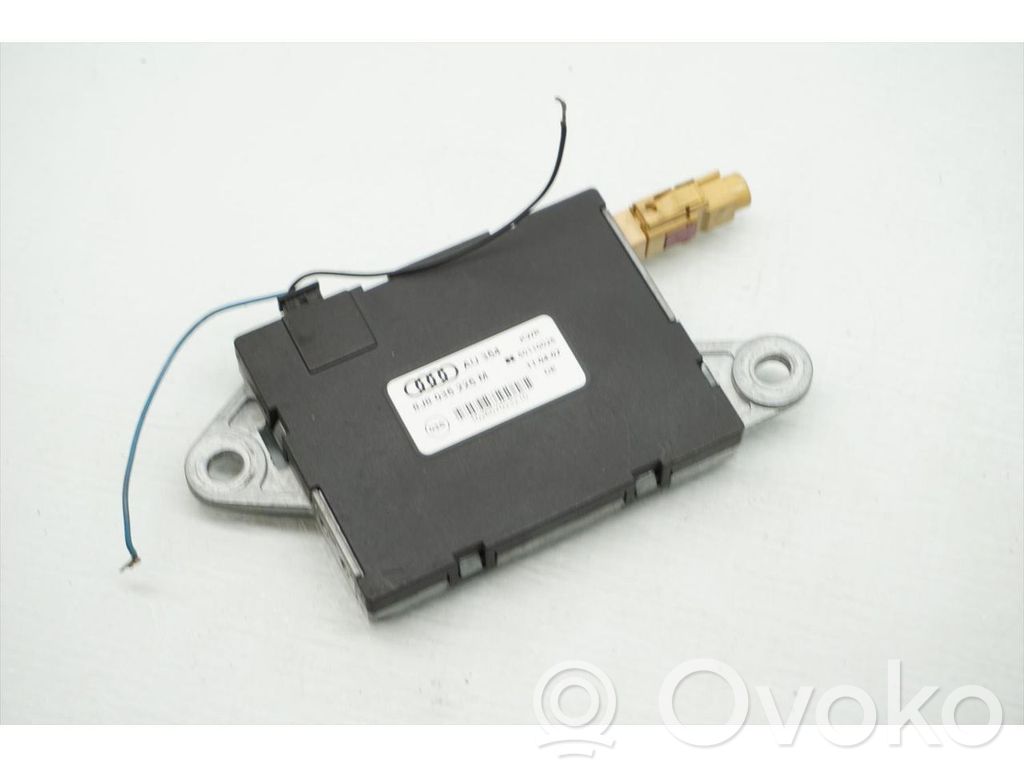 Audi TT TTS Mk2 Antenos stiprintuvas 