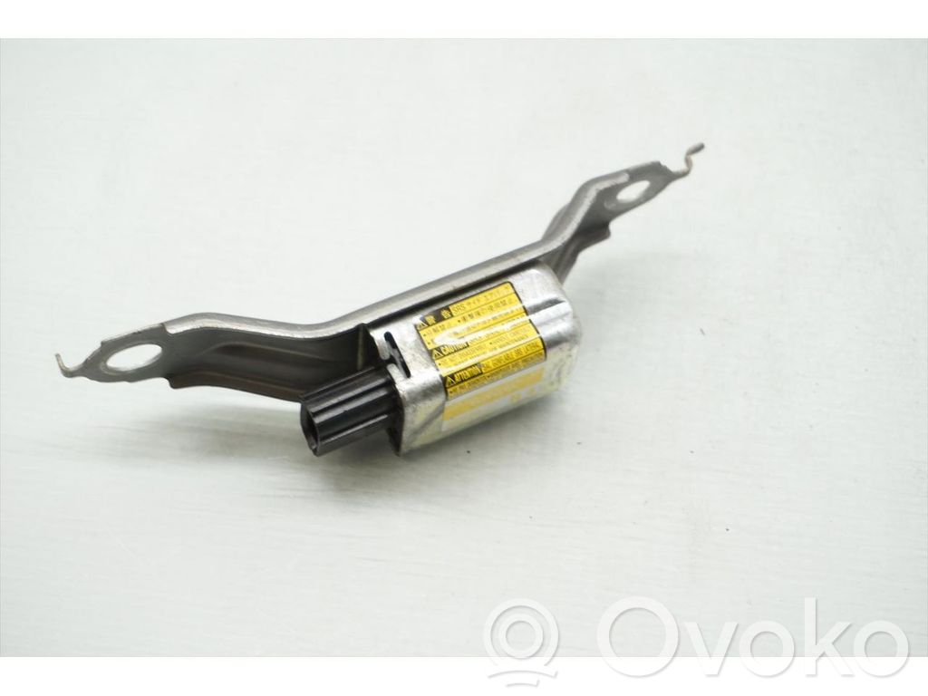Toyota Prius (XW20) Sensore d’urto/d'impatto apertura airbag
