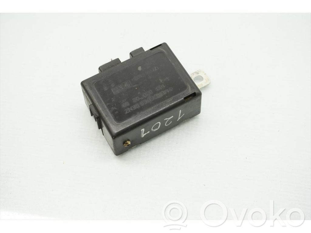 Mercedes-Benz ML W163 Amplificatore antenna