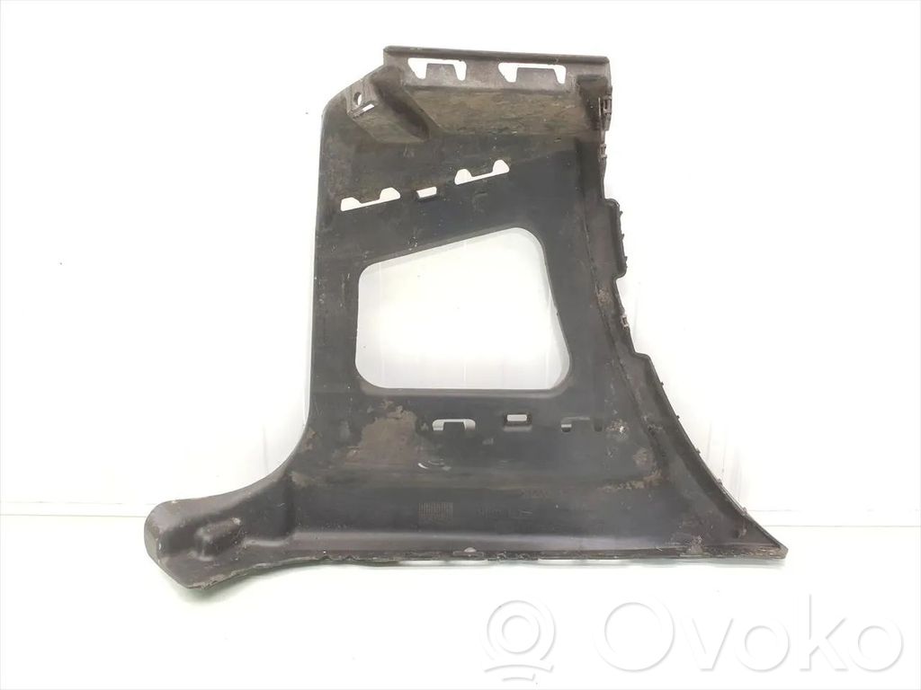 BMW X3 E83 Rear bumper mounting bracket 