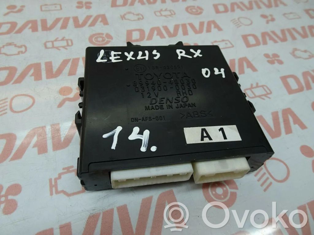 Lexus RX 450H Light module LCM 