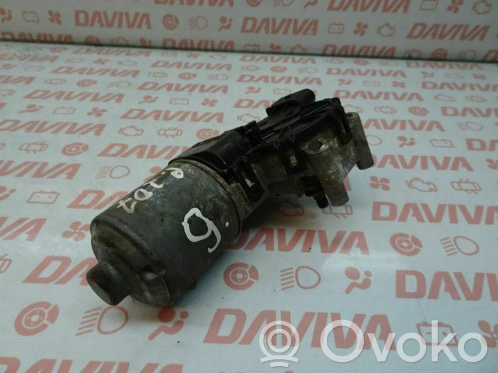 Peugeot 207 Motor del limpiaparabrisas 