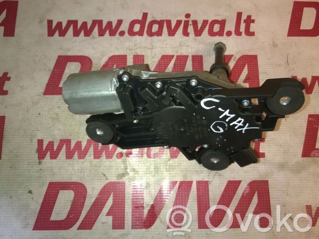 Motor del limpiaparabrisas trasero   0390201582,3M51R17K441AB