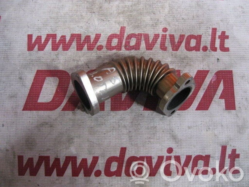 Audi A5 8T 8F Manguera/tubo/línea EGR