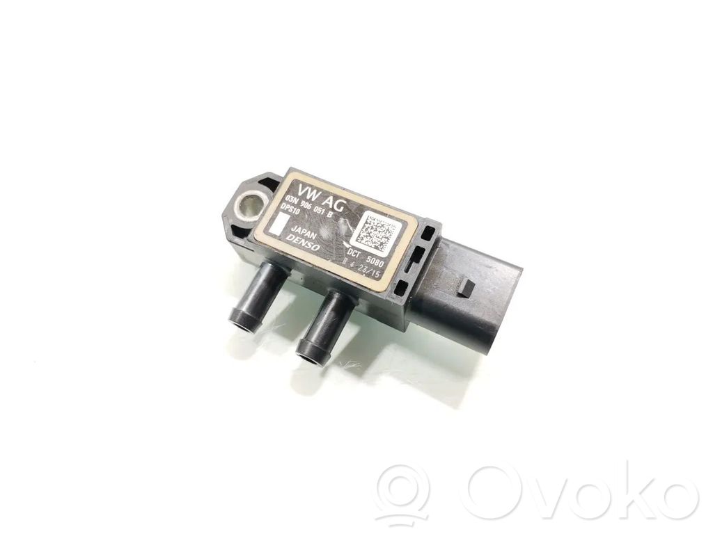 Volkswagen Golf VII Air pressure sensor 