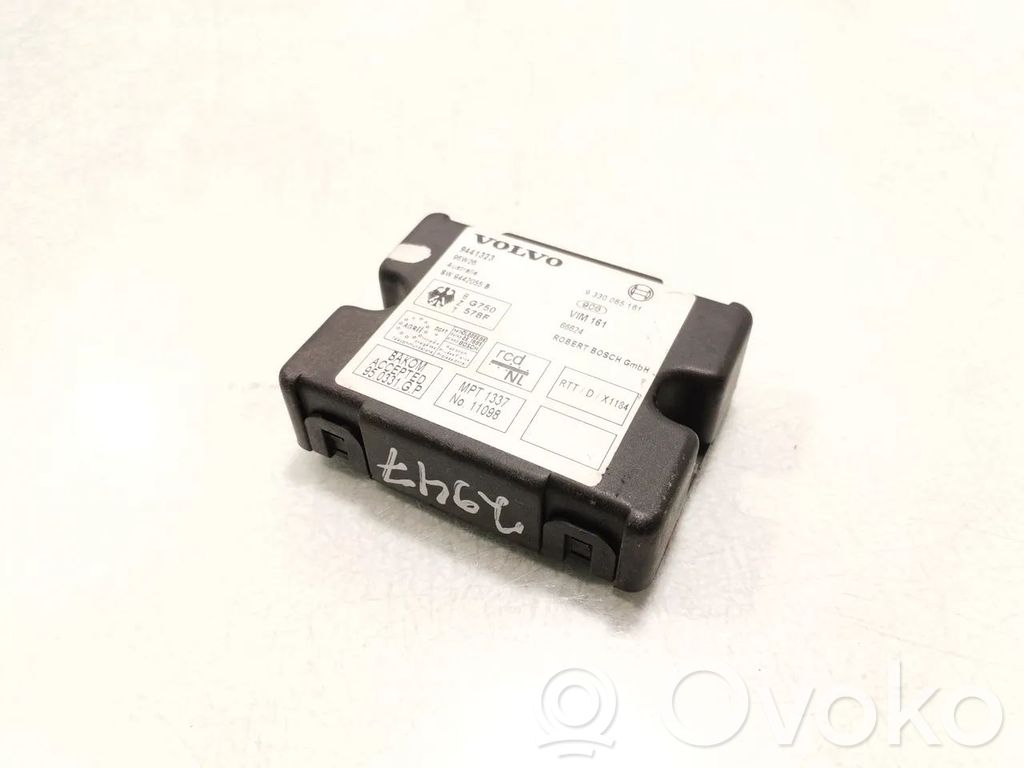 Volvo 850 Imobilaizera vadības bloks 