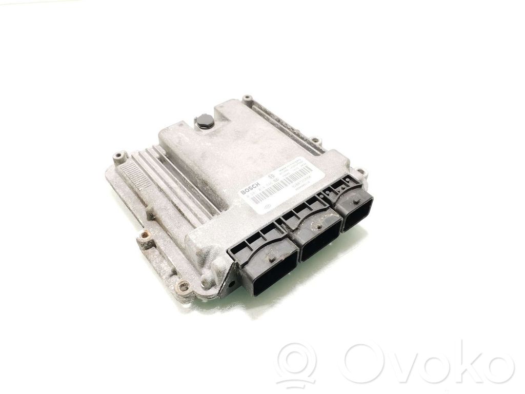 Renault Laguna III Engine control unit/module 