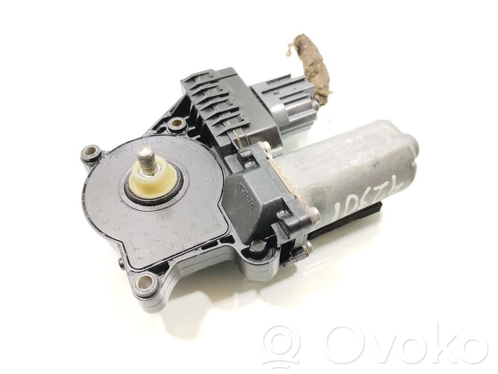 Jaguar S-Type Motor del regulador de la ventanilla de la puerta delantera 