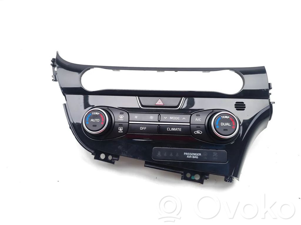 KIA Optima Unidad de control climatización 