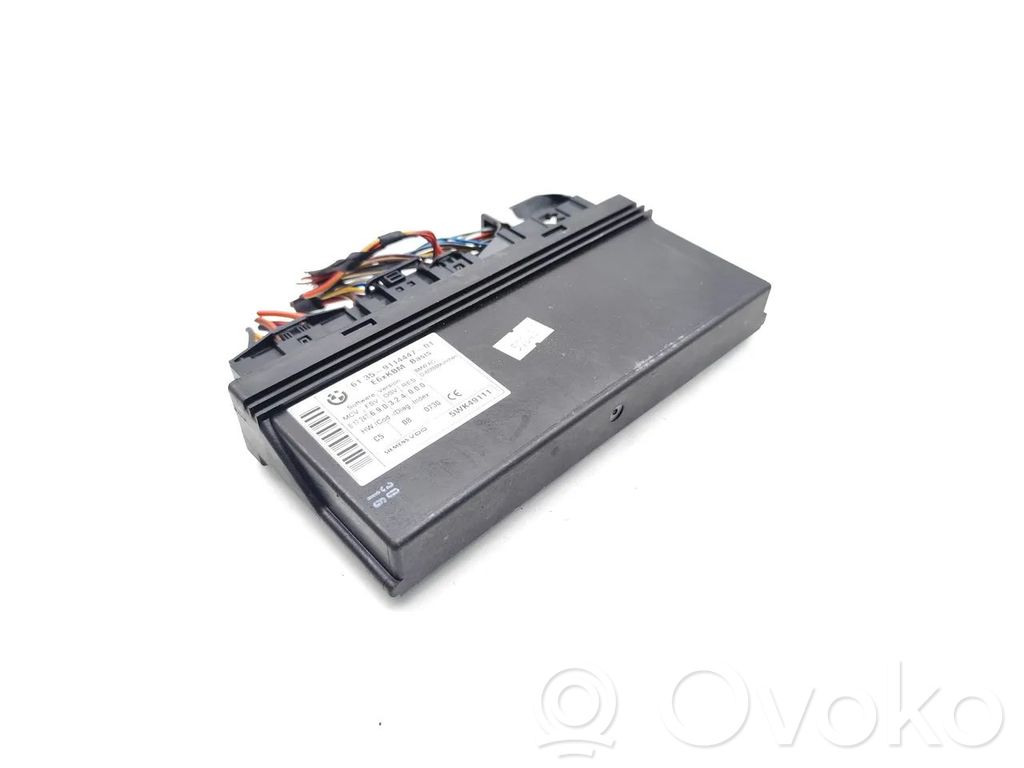 Central body control module   9114447,5WK49111,6135911444701