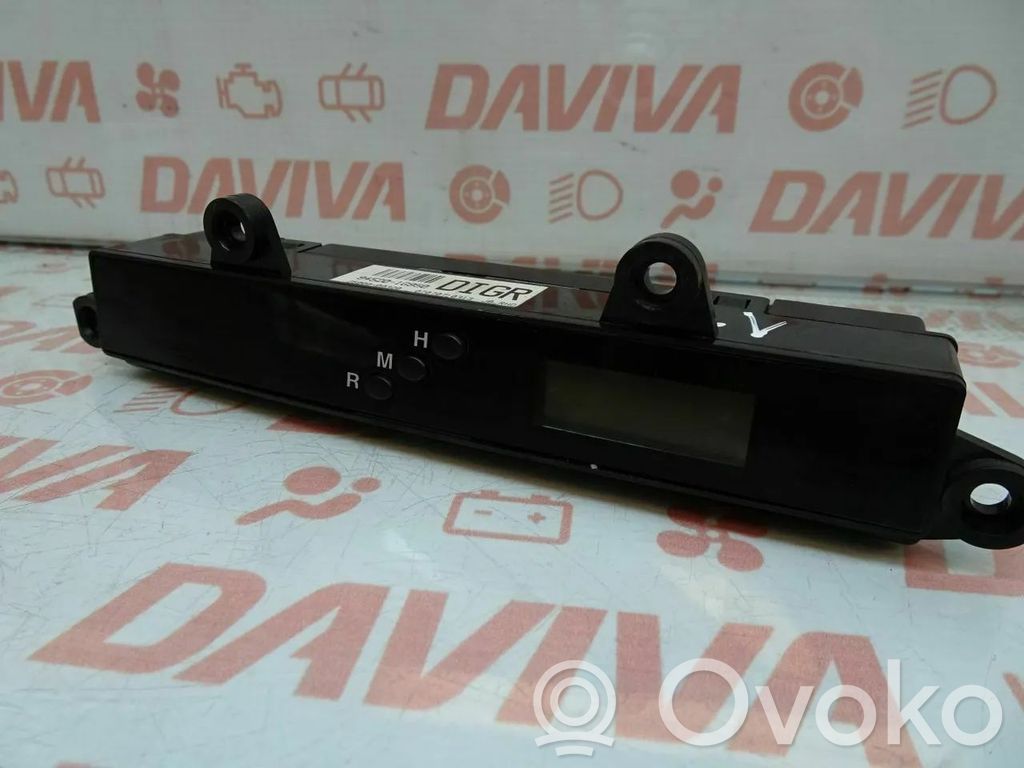 KIA Rio Clock 