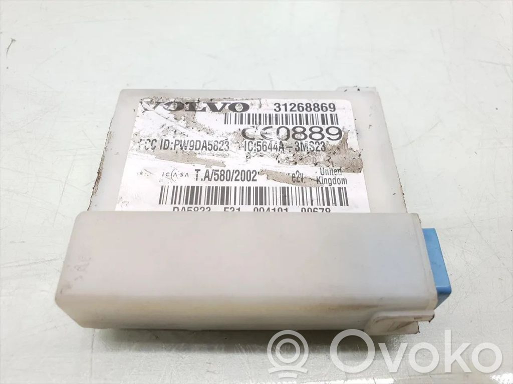 Volvo XC90 Alarm control unit/module 