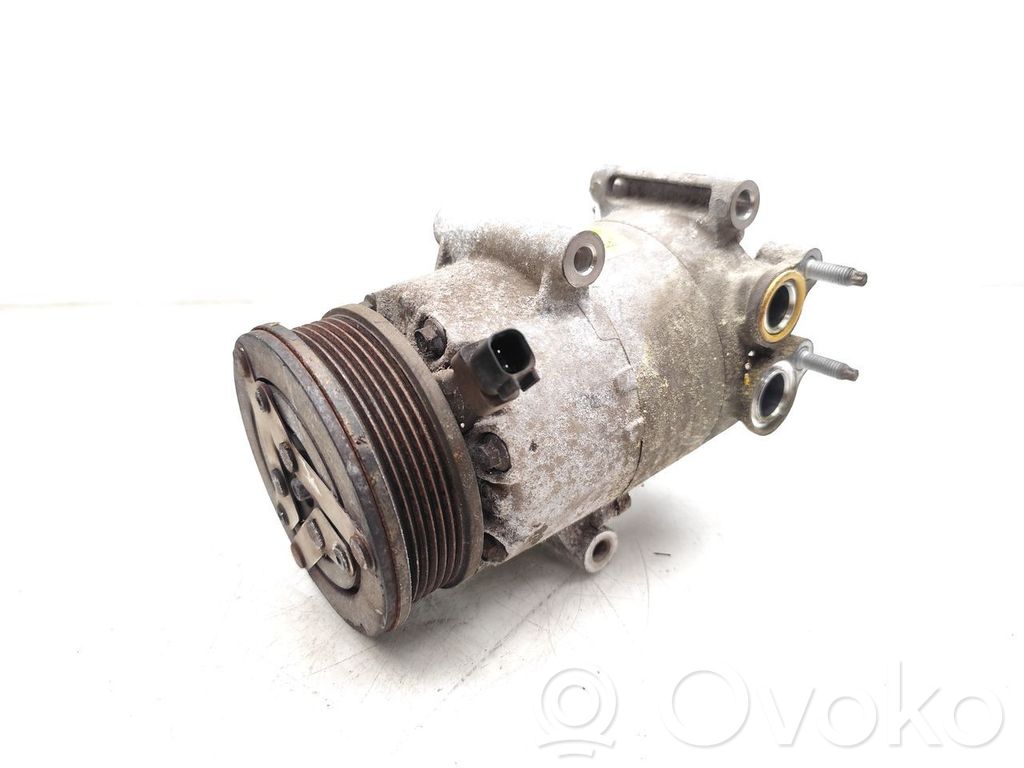 Ford Focus C-MAX Compresor (bomba) del aire acondicionado (A/C)) 