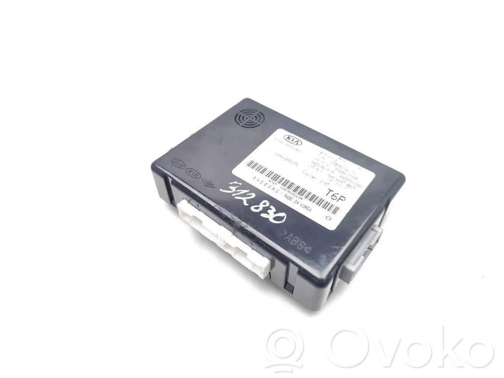Central body control module   954002T555