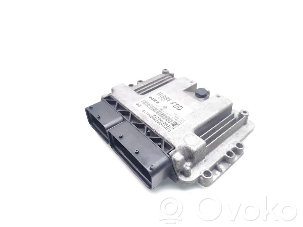 KIA Optima Engine control unit/module 