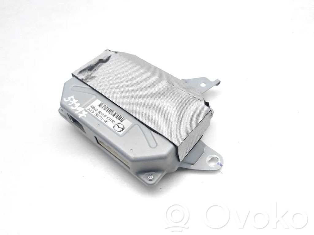 Tailgate/trunk control unit/module   KB8C626H0,30137897710E