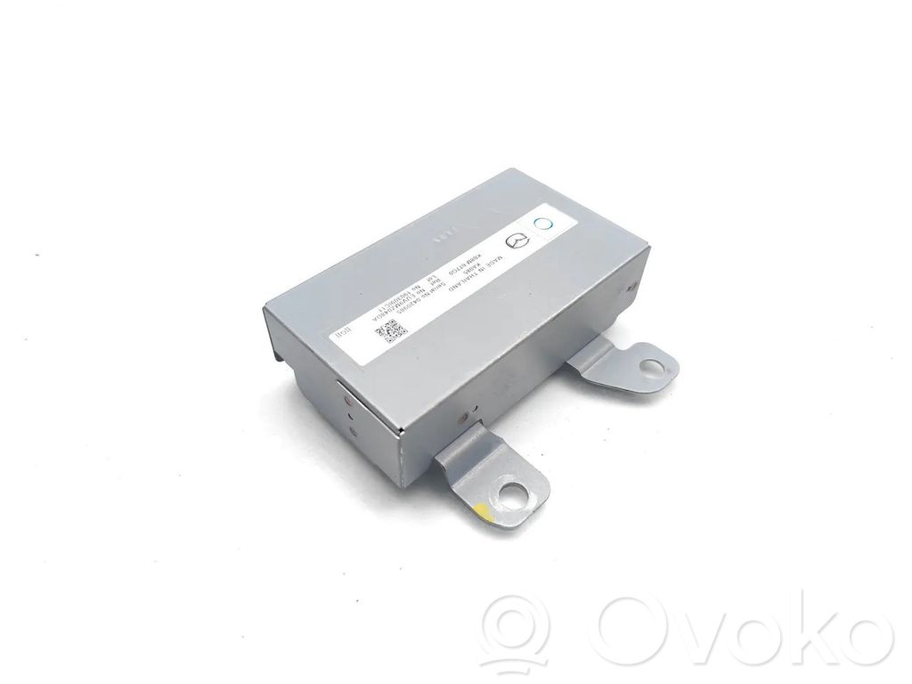 Mazda CX-5 II Unité de commande, module ECU de moteur 