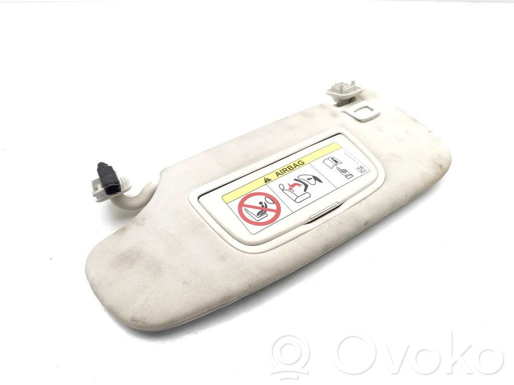 Ford Mondeo MK V Sun visor 