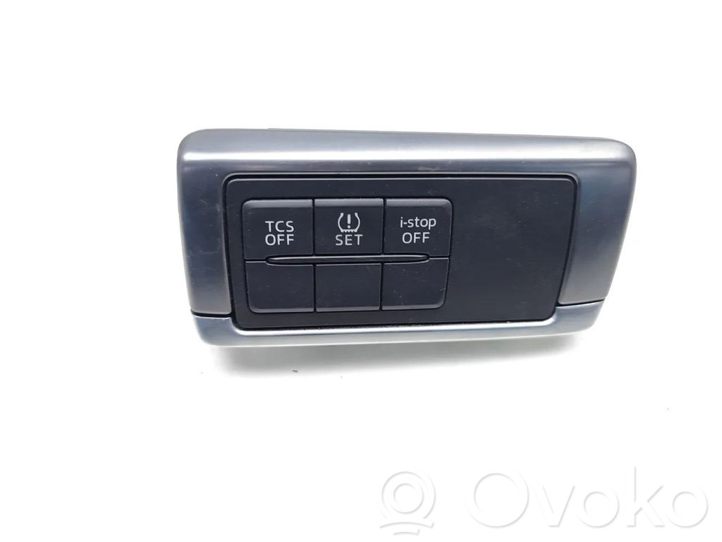 Mazda CX-5 Interruptor DTC 