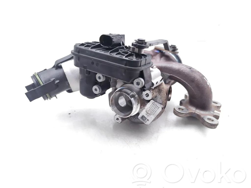Audi A3 8Y Turbo 