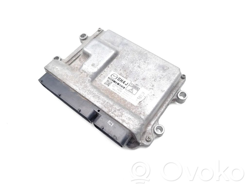 Mazda 6 Engine control unit/module 
