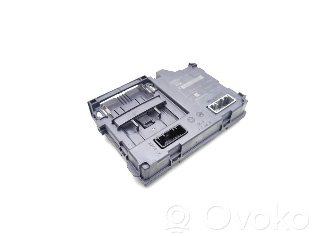 Renault Clio IV Ignition key card reader 