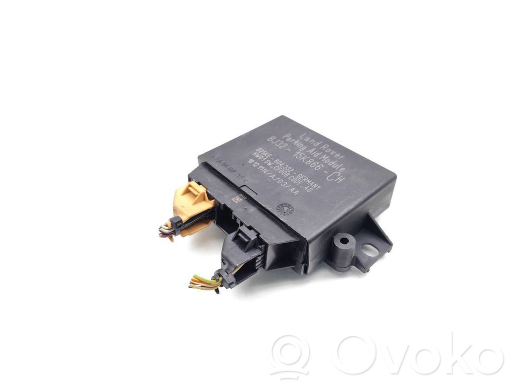 Sterownik / Moduł parkowania PDC   BJ3215K866CH
