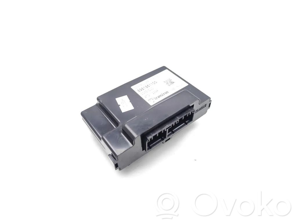 Isuzu D-Max Gearbox control unit/module 